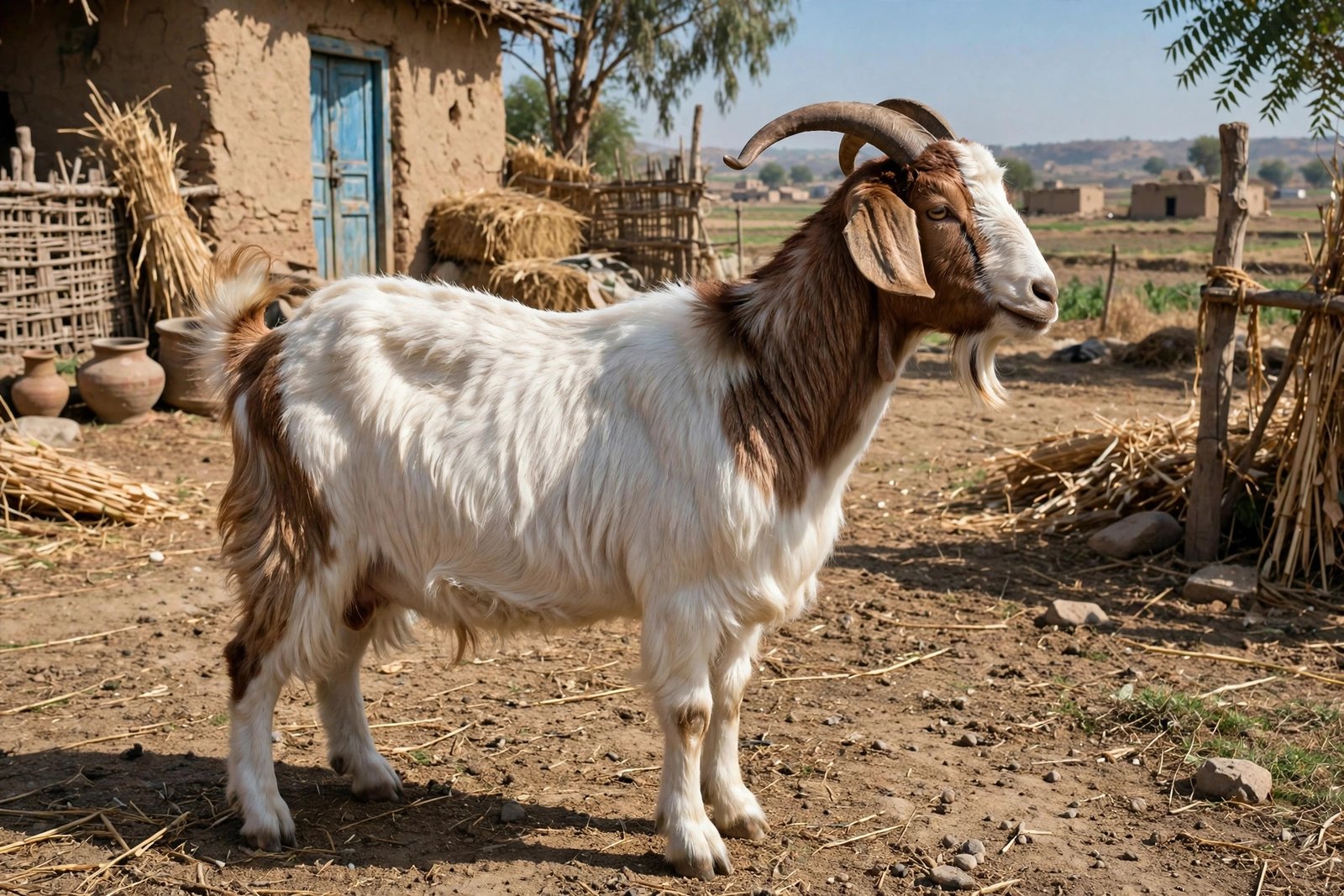 Healthy Bakra — Qurbani 2026 special