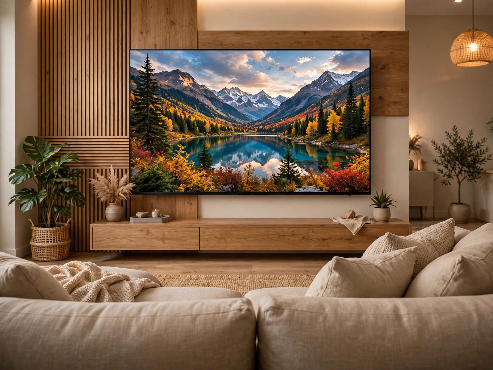 Haier 43" Smart LED TV — sealed pack